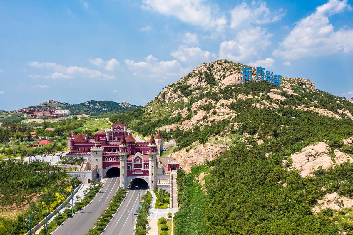 乳山银滩旅游度假区，乳山银滩旅游度假区图片-第7张图片