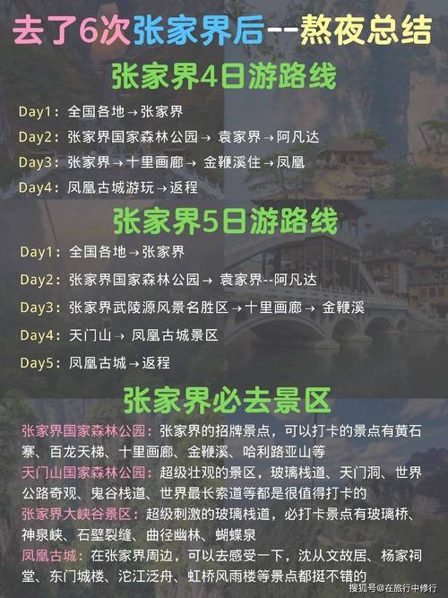 去张家界旅游多少钱 - 去张家界旅游报价-第8张图片