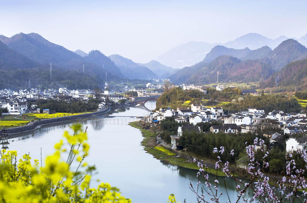 宣城旅游景点排名前十，宣城市旅游景点有哪些地方-第1张图片