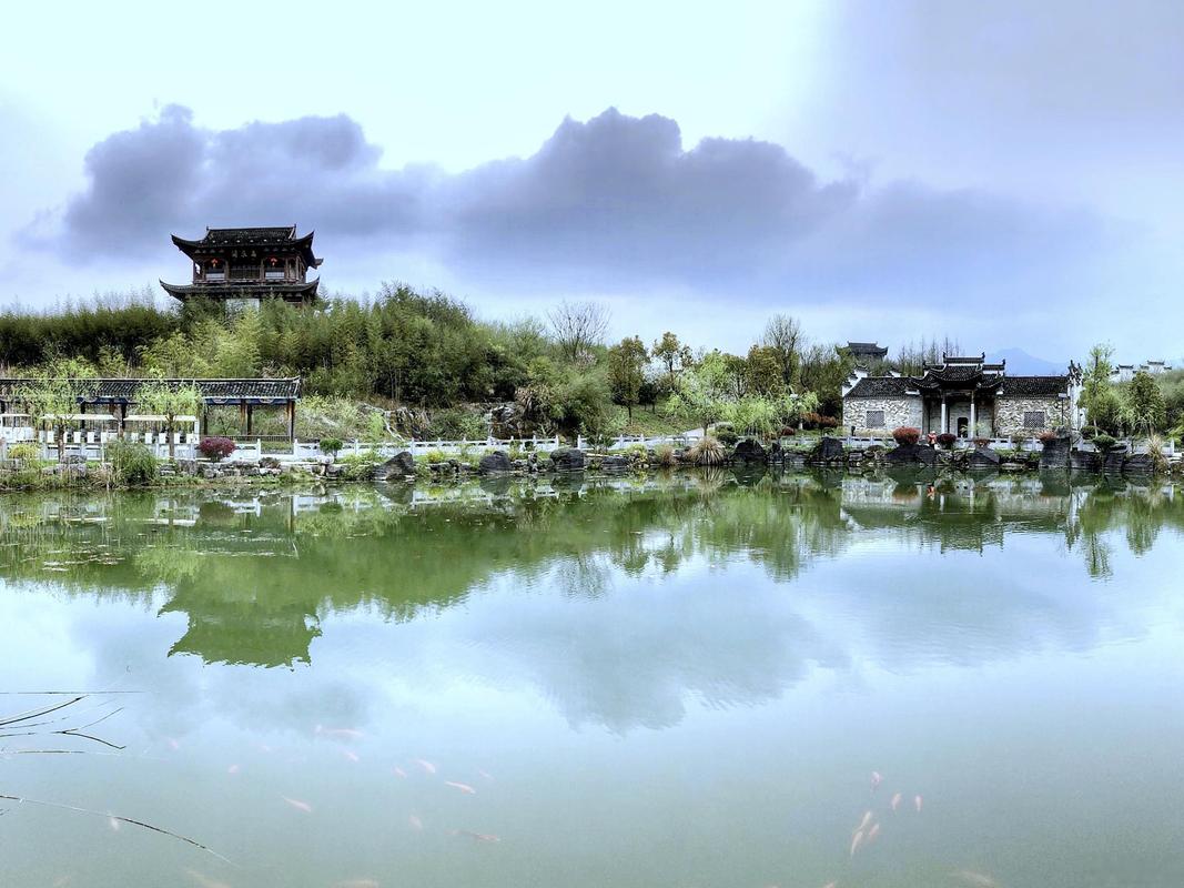 宣城旅游景点排名前十，宣城市旅游景点有哪些地方-第3张图片