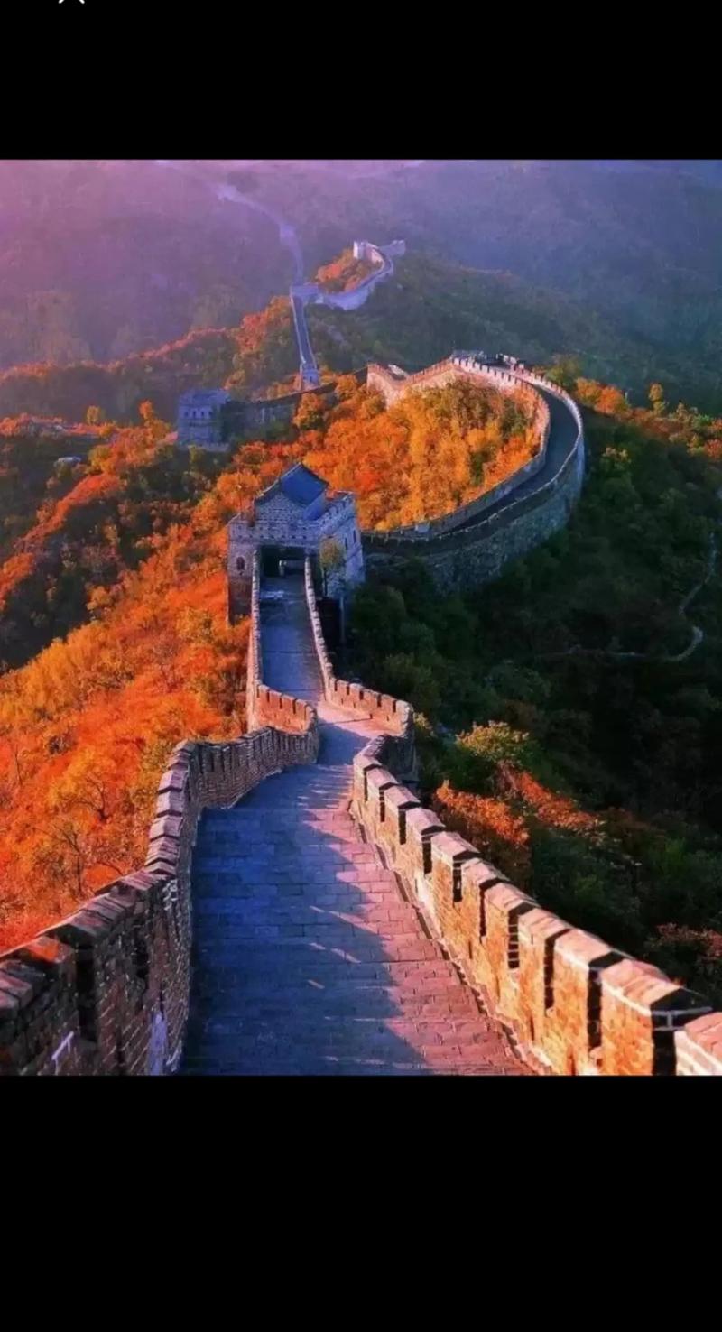 中国旅游胜地，中国旅游胜地图片-第1张图片