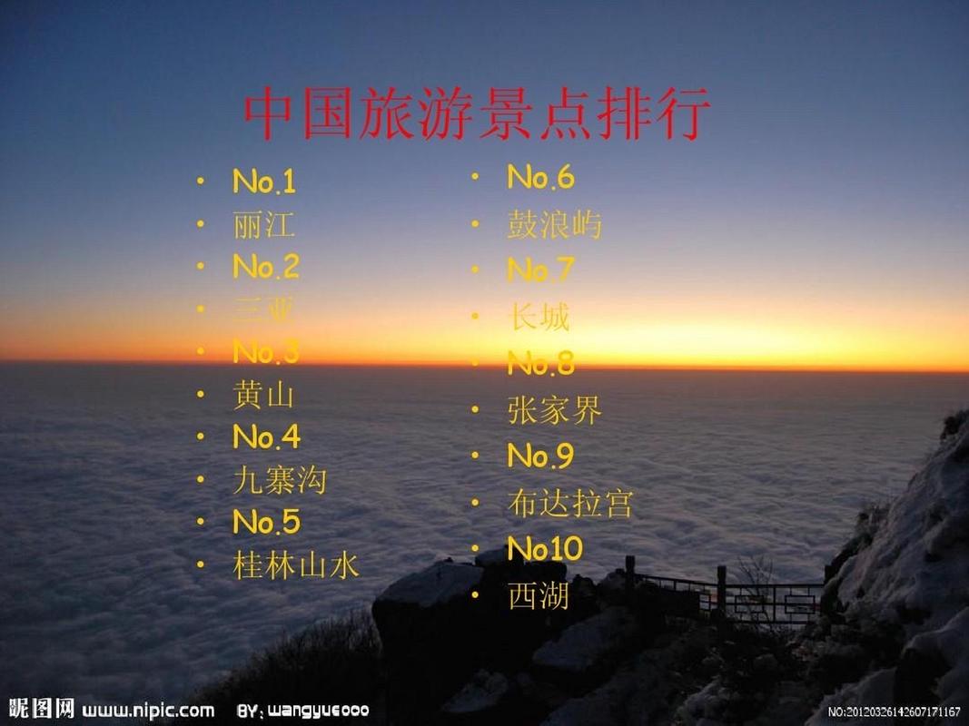 中国旅游胜地，中国旅游胜地图片-第7张图片