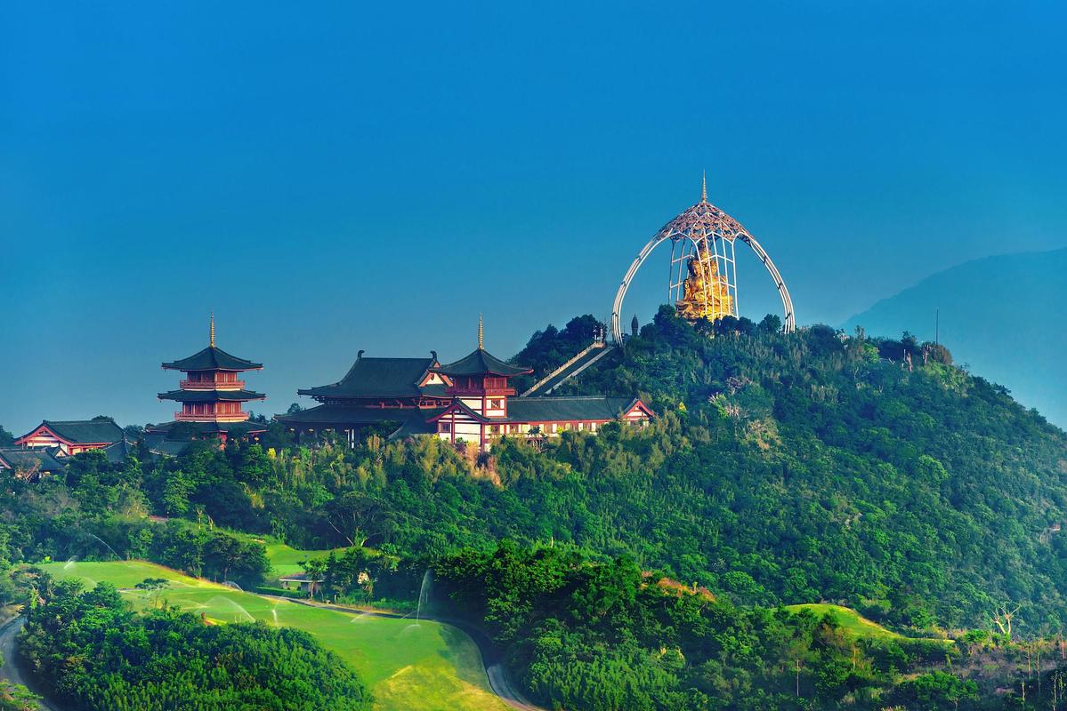 深圳旅游景点排名榜前十名 - 深圳旅游景点排名榜前十名是什么地方-第7张图片