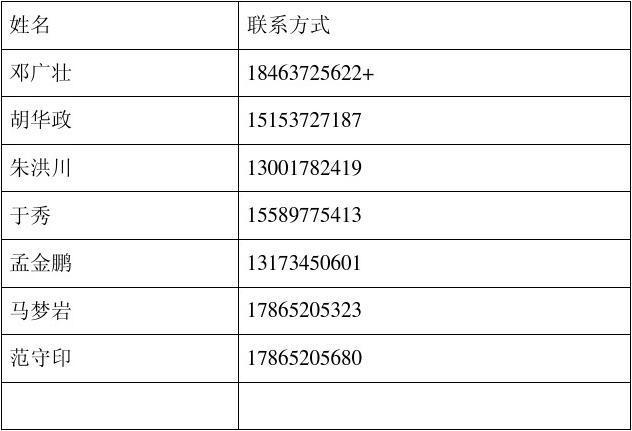 新闻记者联系方式，新闻记者联系方式怎么填-第5张图片