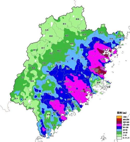 福建天气预报7天 - 福建省未来10天天气预报-第5张图片 福建天气预报7天 - 福建省未来10天天气预报-第5张图片