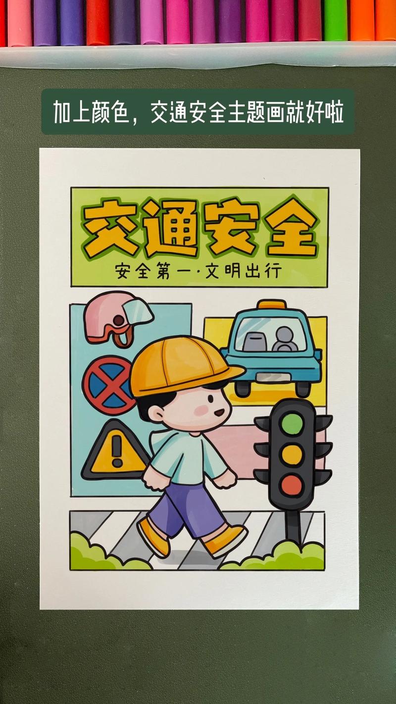传统美德宣传文明出行，宣传美德和文明的标语-第5张图片