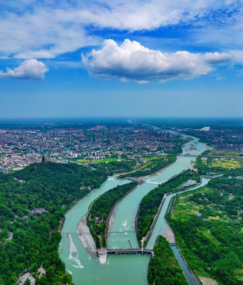 成都市旅游必去前十景点 - 成都前十必去景点-第2张图片