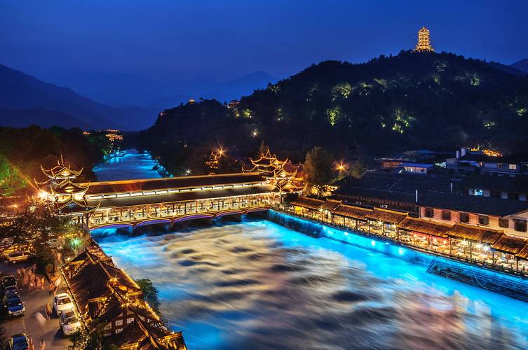 成都市旅游必去前十景点 - 成都前十必去景点-第3张图片