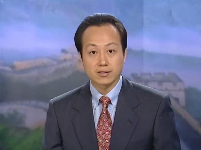 新闻联播主持人罗京,新闻联播主持人罗京简历-第5张图片 新闻联播主持人罗京,新闻联播主持人罗京简历-第5张图片