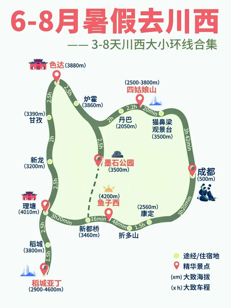川西旅游线路,川西旅游线路图片-第5张图片 川西旅游线路,川西旅游线路图片-第5张图片