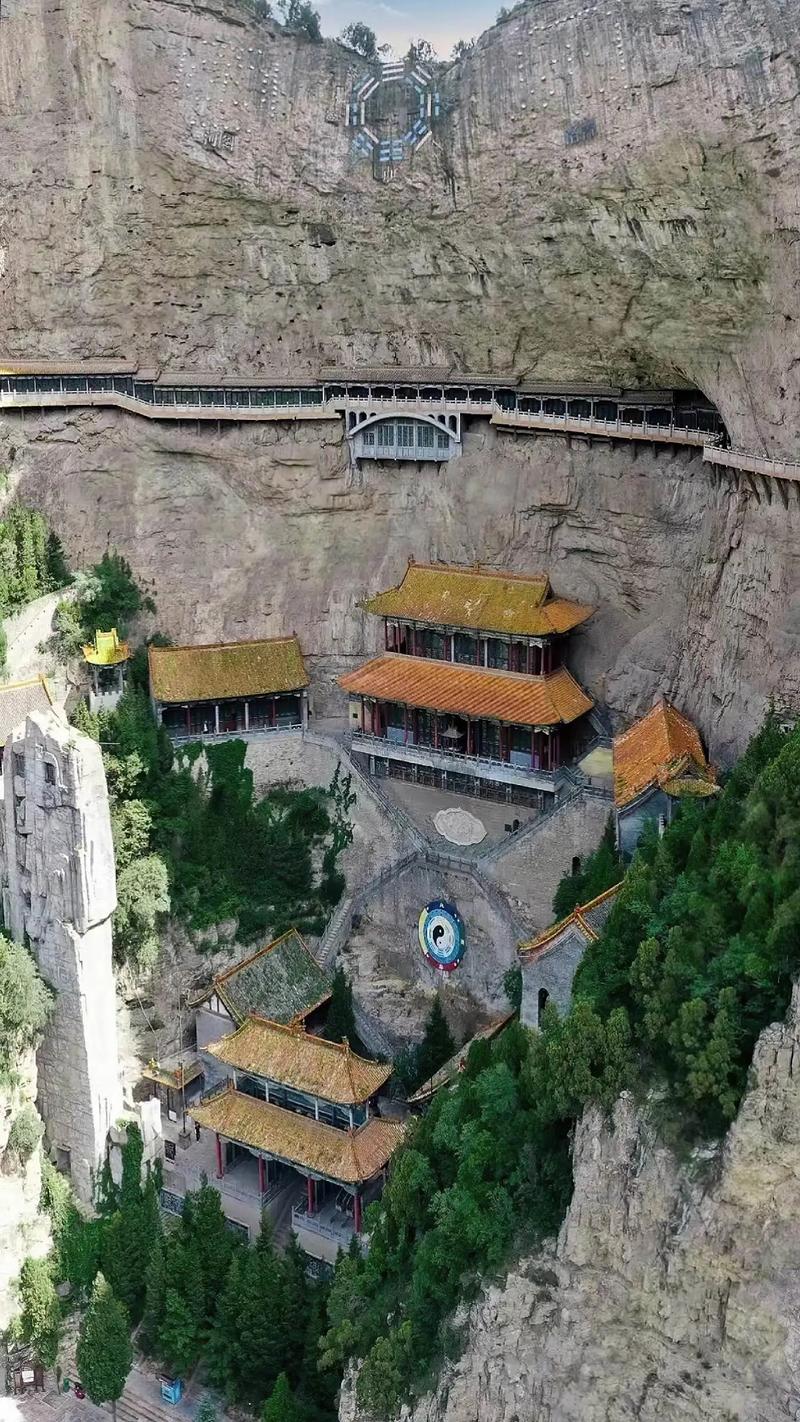 介休旅游景点有哪些地方 - 山西旅游必去前十景点-第4张图片
