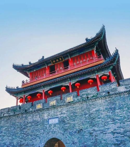 荆州旅游景点大全 - 荆州旅游景点大全景点-第1张图片