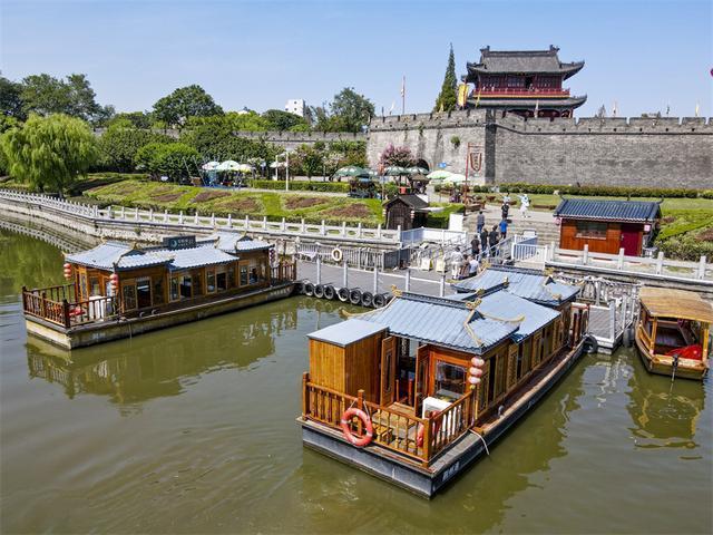 荆州旅游景点大全 - 荆州旅游景点大全景点-第2张图片