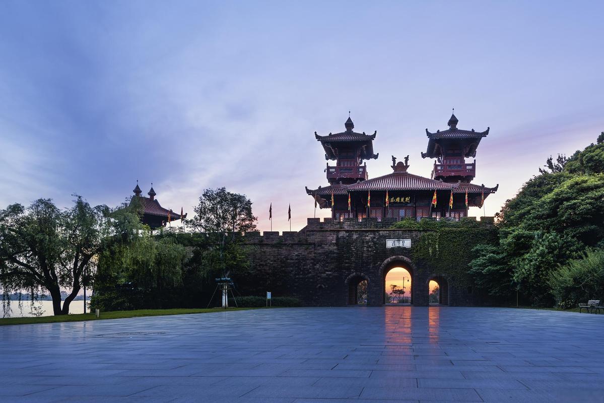 荆州旅游景点大全 - 荆州旅游景点大全景点-第5张图片