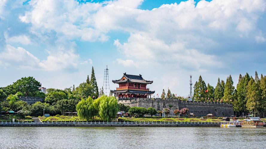 荆州旅游景点大全 - 荆州旅游景点大全景点-第6张图片