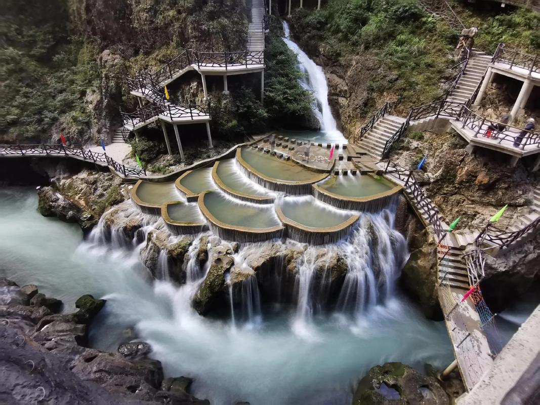 铜仁大峡谷旅游攻略 - 铜仁大峡谷旅游攻略天气预报-第5张图片 铜仁大峡谷旅游攻略 - 铜仁大峡谷旅游攻略天气预报-第5张图片