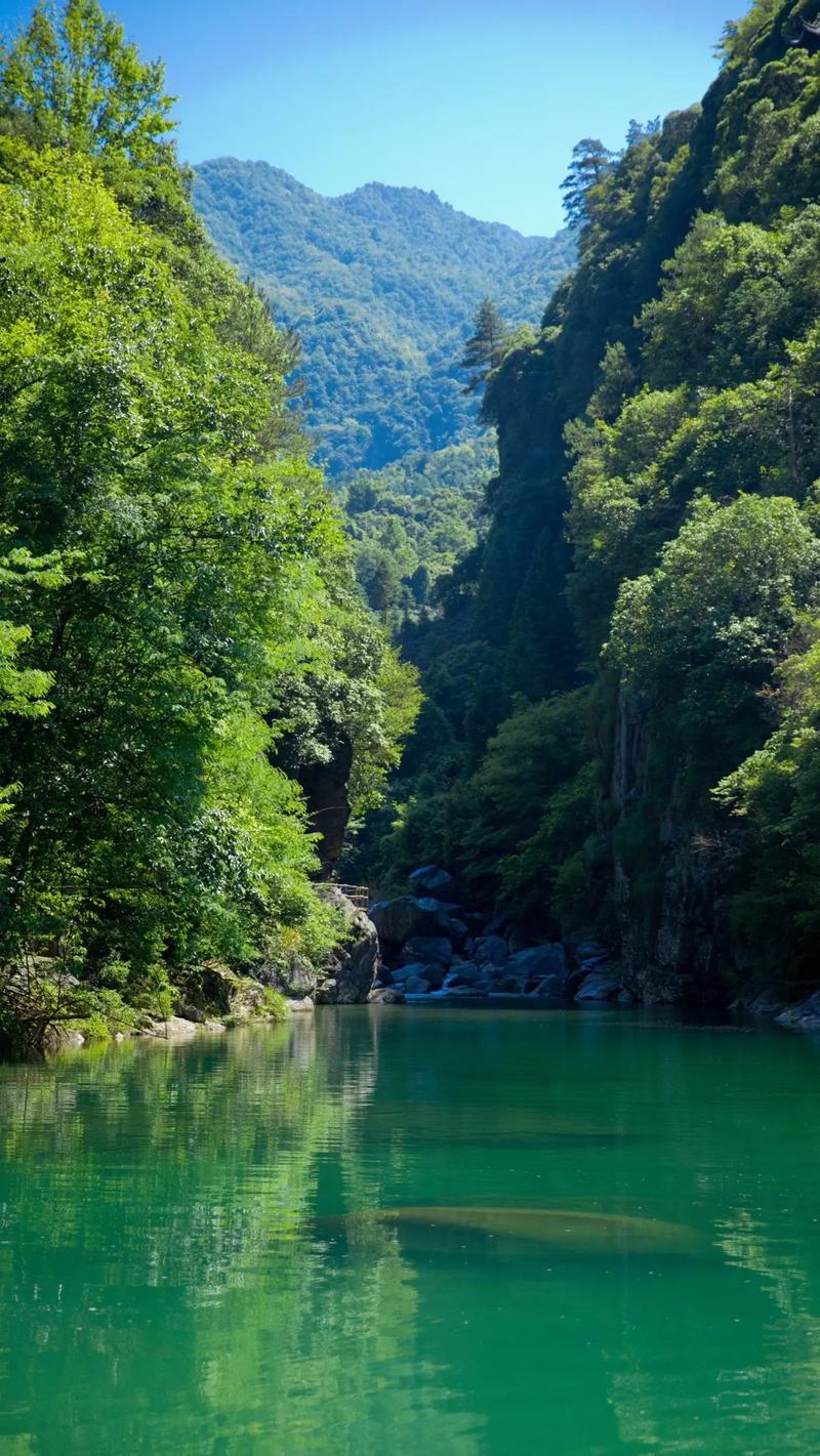 牯牛降风景区旅游攻略(牯牛降风景区旅游攻略淡季旺季)-第6张图片 牯牛降风景区旅游攻略(牯牛降风景区旅游攻略淡季旺季)-第6张图片