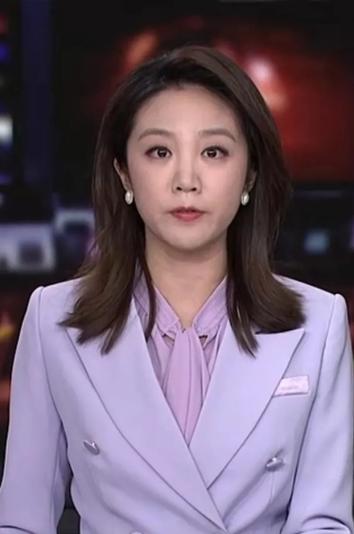 中国新闻女主持人名单，中国新闻女主持人名单余露莹-第1张图片