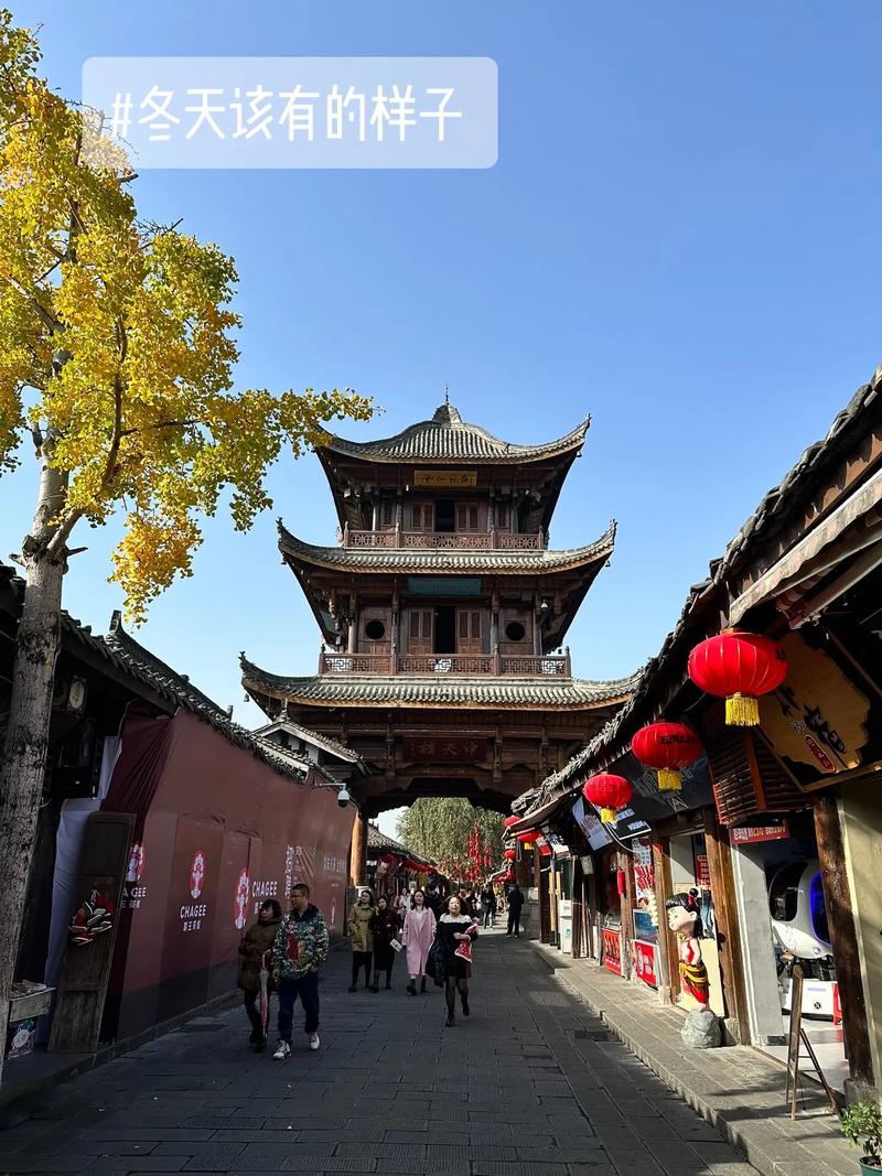 阆中古城旅游攻略（阆中古城旅游攻略一日游）-第5张图片
