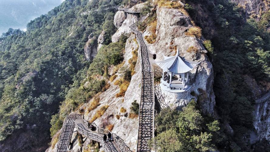 乐清雁荡山天气预报，乐清雁荡山天气预报15天查询结果-第4张图片