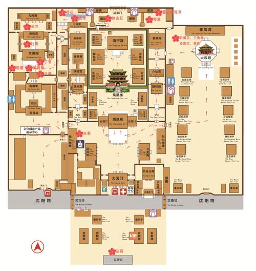 沈阳故宫旅游攻略，沈阳故宫旅游攻略自由行攻略-第3张图片