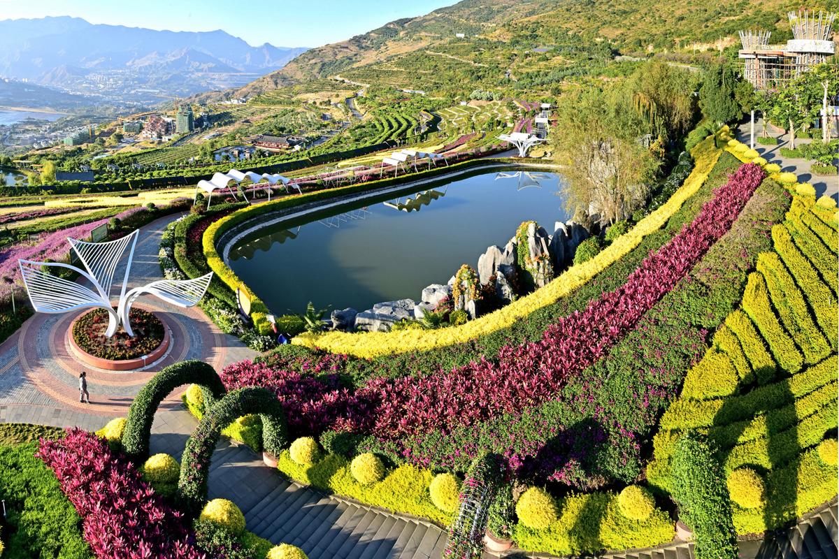攀枝花旅游必去景点,攀枝花旅游必去景点交通攻略-第4张图片 攀枝花旅游必去景点,攀枝花旅游必去景点交通攻略-第4张图片