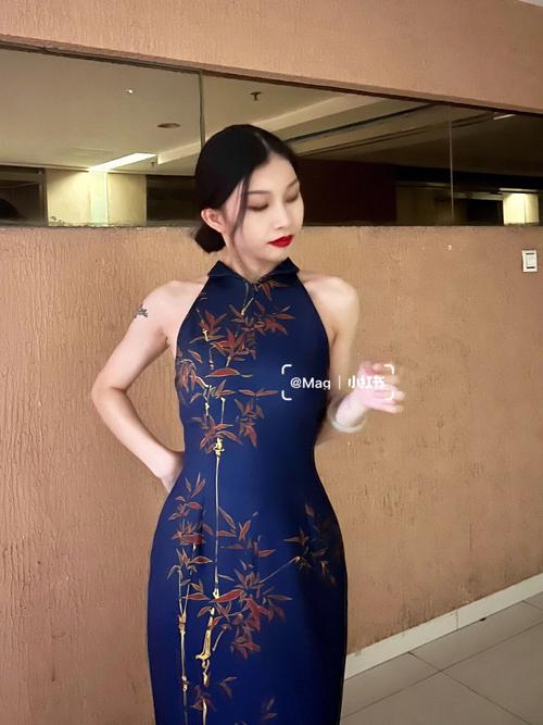 穿旗袍出行工具 - 穿旗袍出行工具有哪些-第2张图片