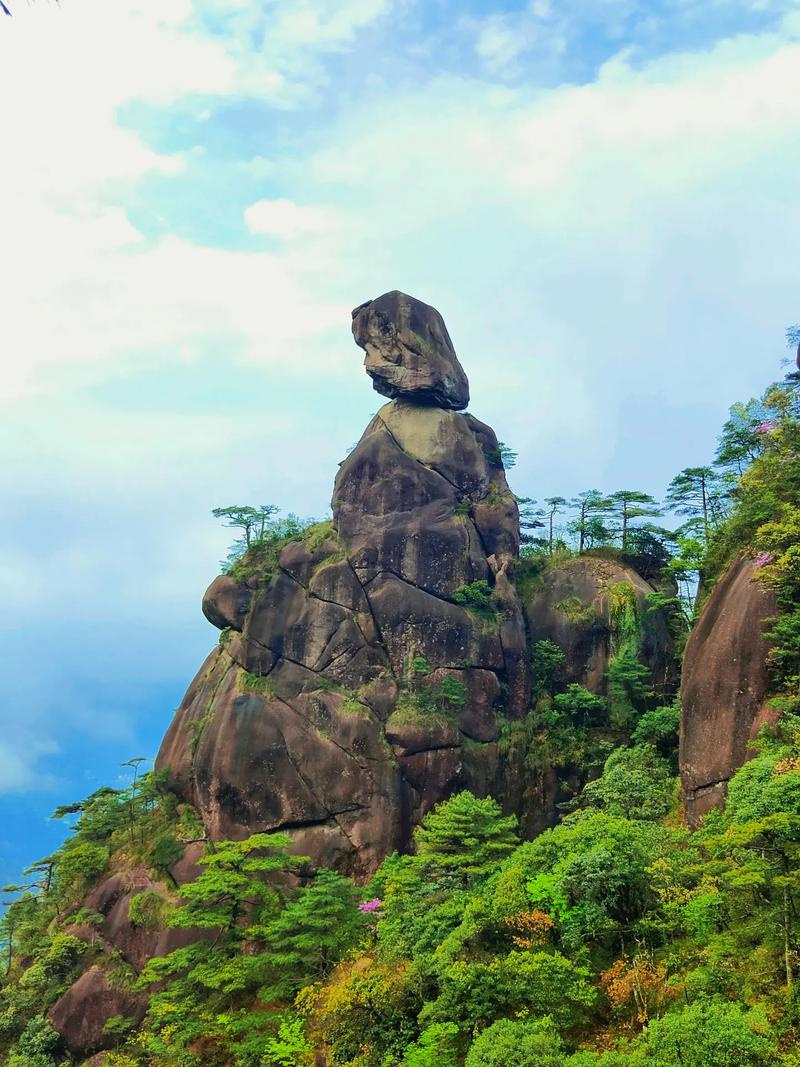 三清山旅游景点介绍 - 三清山旅游景点介绍词-第3张图片