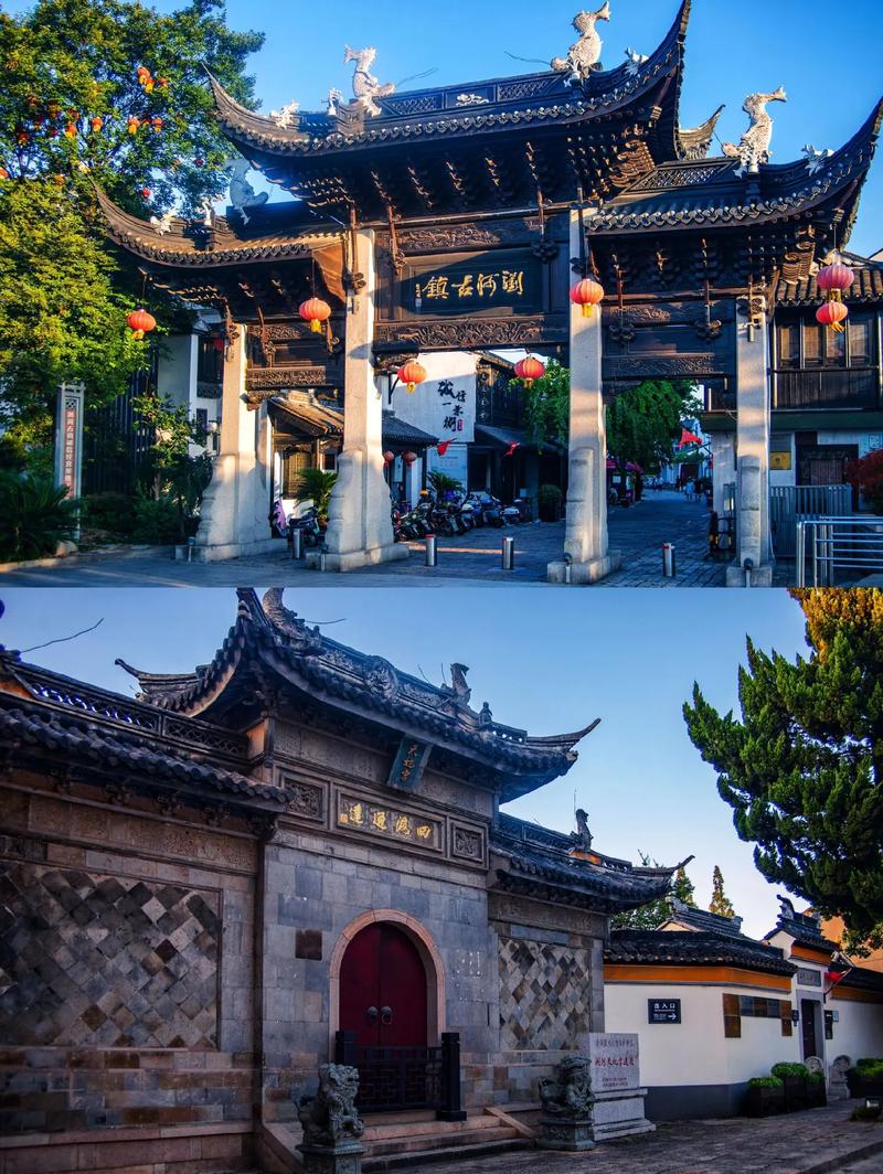 太仓旅游必去前十景点 - 太仓旅游必去前十景点图片-第6张图片