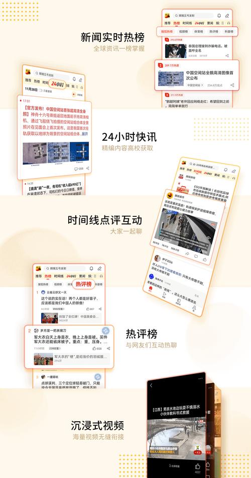 搜狐新闻客户端 - 搜狐新闻客户端的诞生时间-第6张图片 搜狐新闻客户端 - 搜狐新闻客户端的诞生时间-第6张图片