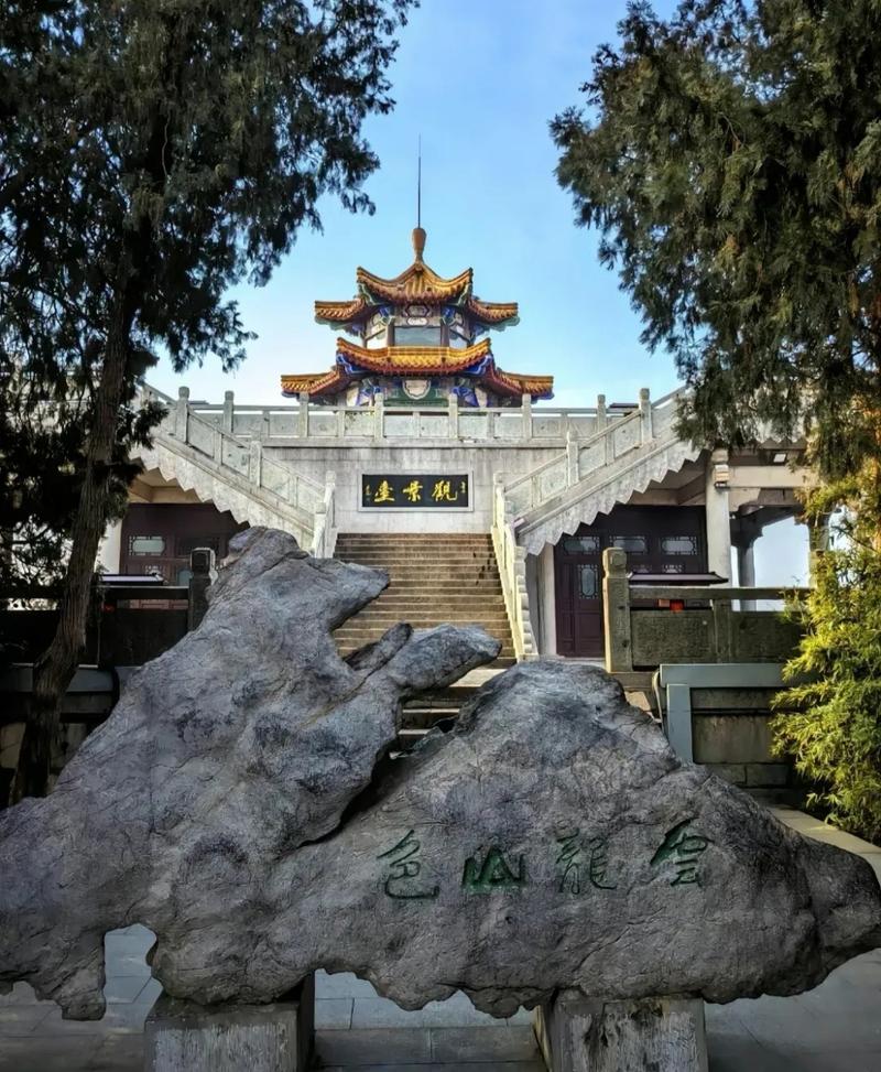 徐州的旅游景点 - 徐州的旅游景点英语-第3张图片
