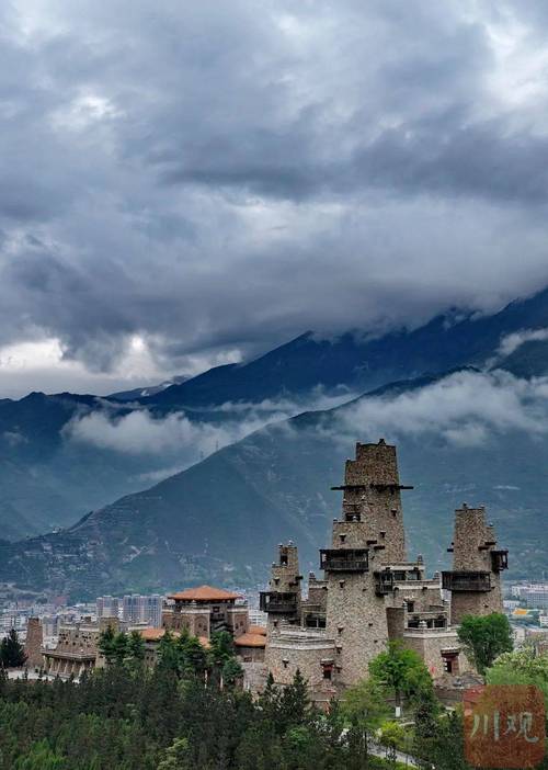 茂县旅游景点（茂县旅游景点大全）-第6张图片