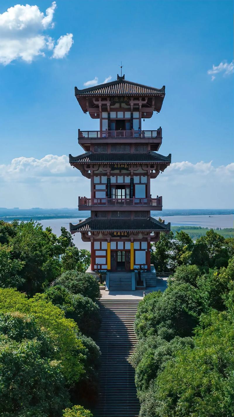 武汉周边旅游景点推荐（武汉周边旅游景点推荐袁夫稻田）-第5张图片