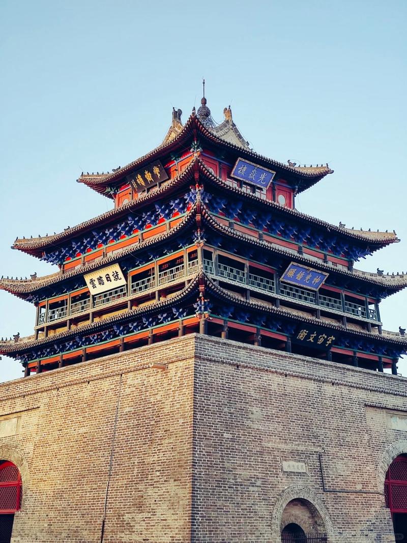 聊城旅游必去前十景点,山东聊城旅游必去前十景点-第2张图片 聊城旅游必去前十景点,山东聊城旅游必去前十景点-第2张图片