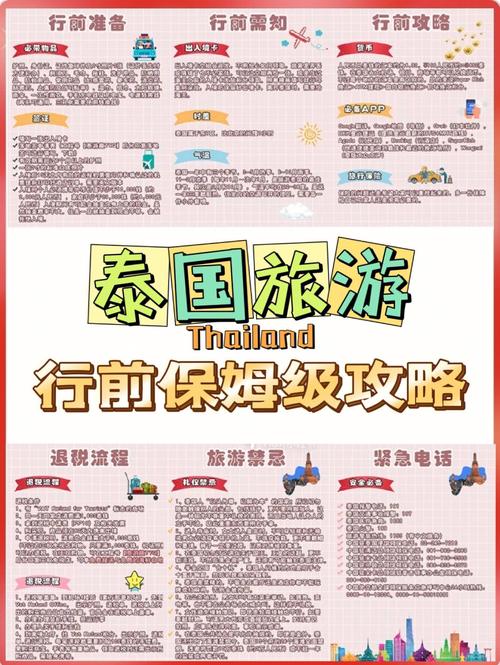 泰国旅游攻略自由行攻略 - 泰国旅游攻略自由行攻略芳芳-第2张图片