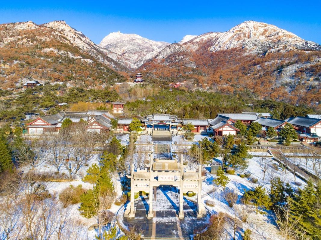 泰安旅游景点大全,泰安旅游景点大全排名榜最新-第1张图片 泰安旅游景点大全,泰安旅游景点大全排名榜最新-第1张图片