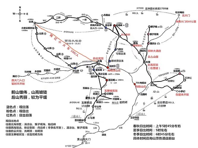 杭州到黄山旅游攻略(杭州到黄山旅游攻略三日游)-第2张图片 杭州到黄山旅游攻略(杭州到黄山旅游攻略三日游)-第2张图片