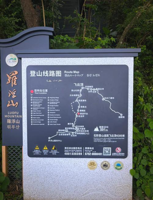 罗浮山风景区旅游攻略 - 罗浮山风景区旅游攻略简介-第2张图片 罗浮山风景区旅游攻略 - 罗浮山风景区旅游攻略简介-第2张图片