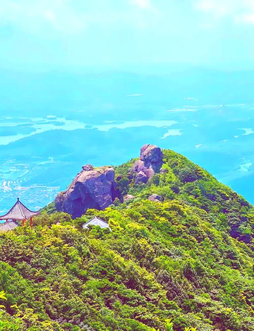 罗浮山风景区旅游攻略 - 罗浮山风景区旅游攻略简介-第6张图片 罗浮山风景区旅游攻略 - 罗浮山风景区旅游攻略简介-第6张图片