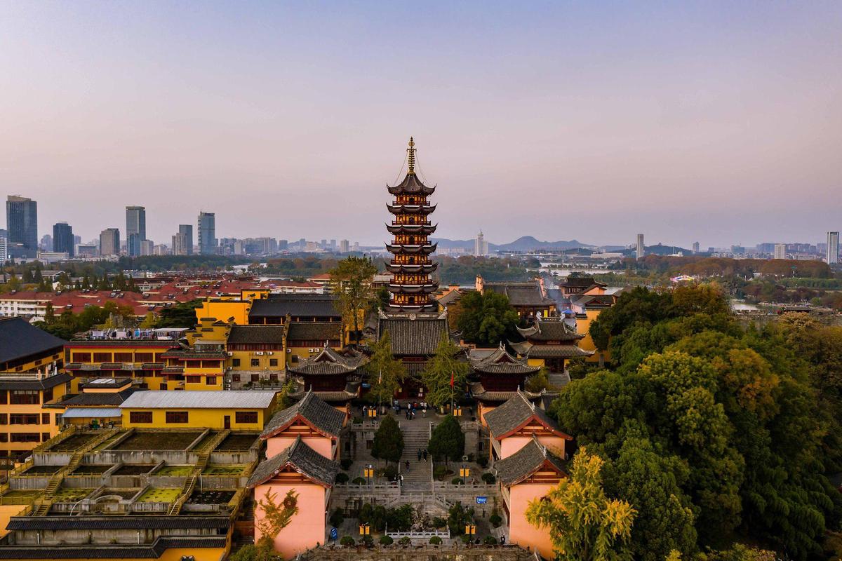 南京周边旅游景点推荐 - 南京周边旅游景点推荐200公里-第2张图片