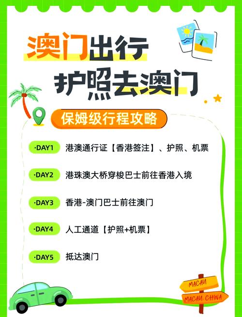 去港澳旅游需要护照吗 - 去港澳需要身份证吗-第3张图片