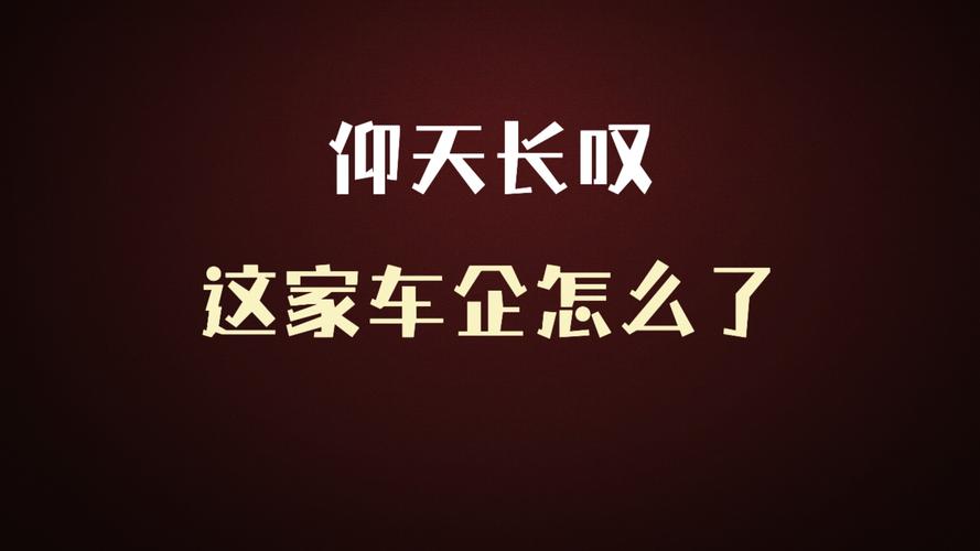 传统车企互联网出行 - 互联网造车和传统车企的区别-第8张图片 传统车企互联网出行 - 互联网造车和传统车企的区别-第8张图片