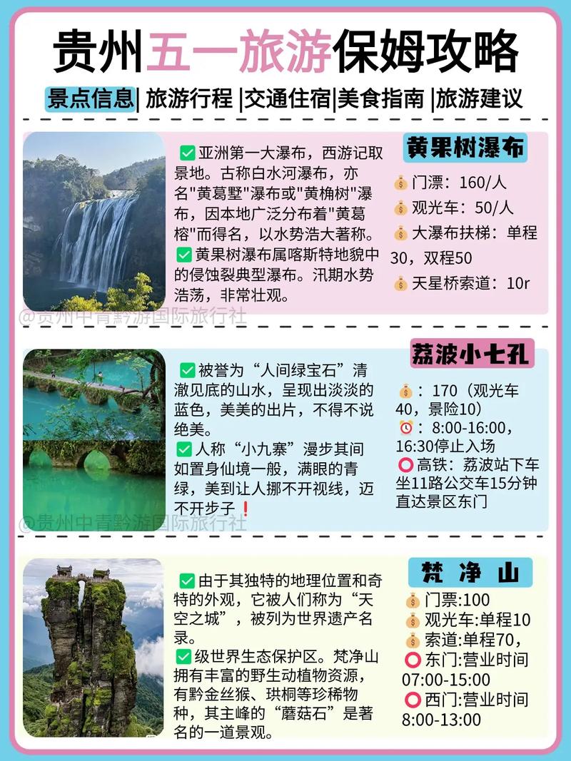 攻略贵州旅游 - 攻略贵州旅行-第8张图片 攻略贵州旅游 - 攻略贵州旅行-第8张图片