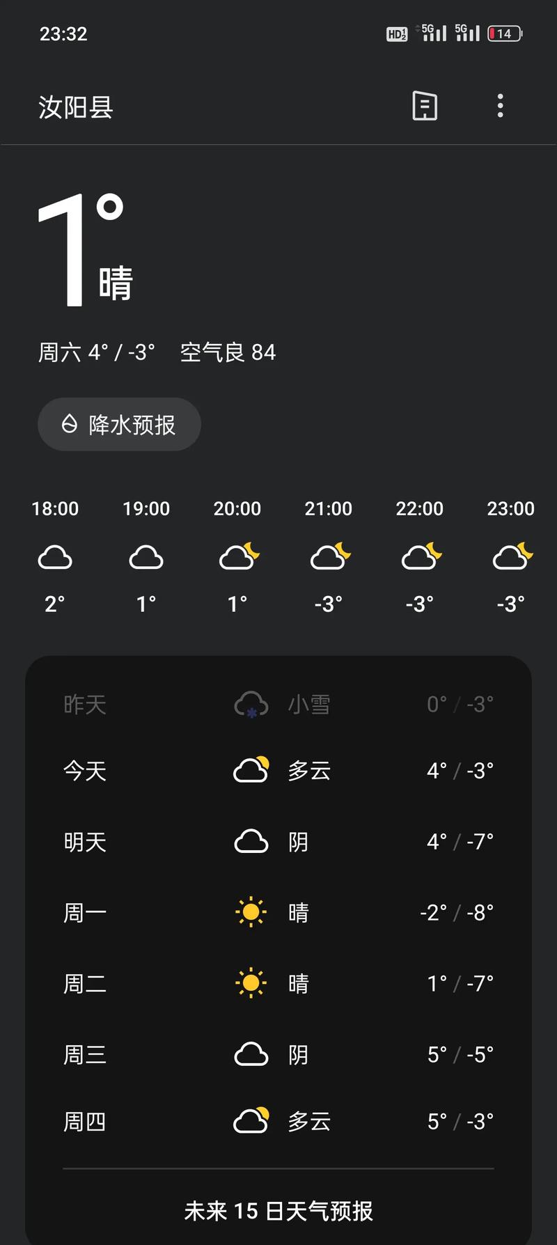 衡南天气预报30天查询 - 衡南天气预报30天查询结果-第4张图片