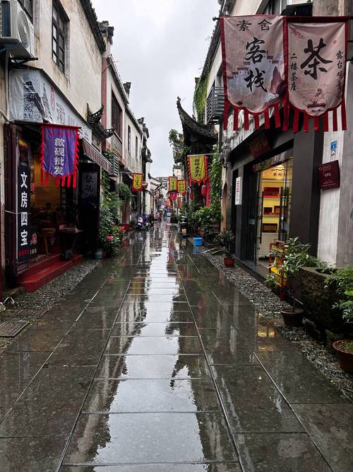 歙县旅游景点，歙县旅游景点免费-第3张图片