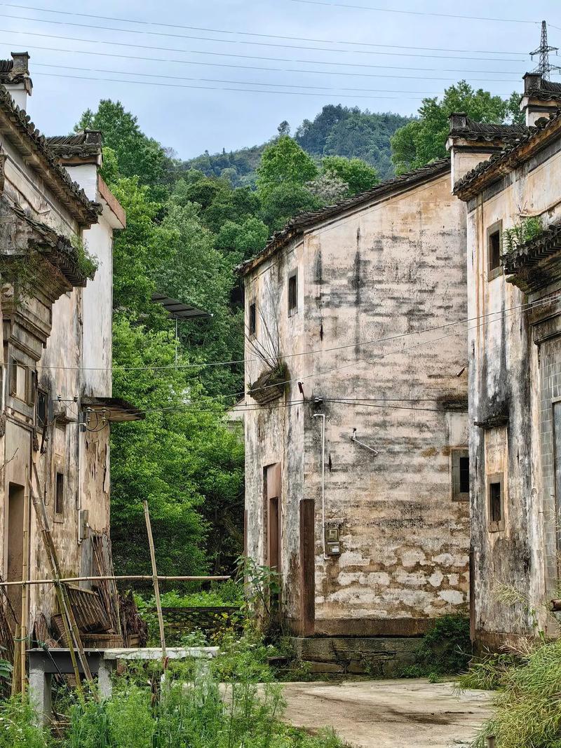 歙县旅游景点，歙县旅游景点免费-第5张图片