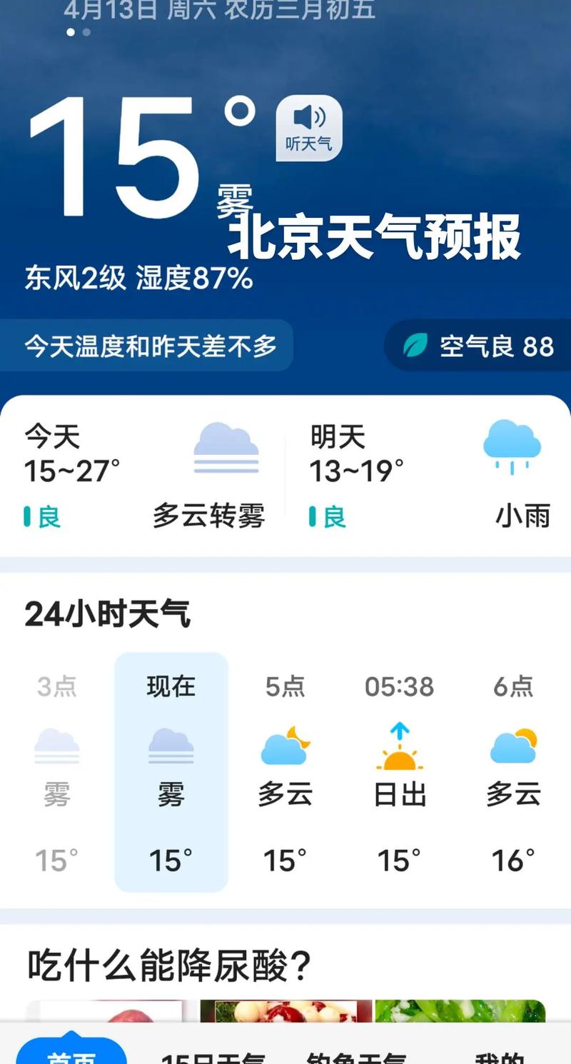 门头沟天气 - 门头沟天气预报一周天气-第2张图片 门头沟天气 - 门头沟天气预报一周天气-第2张图片