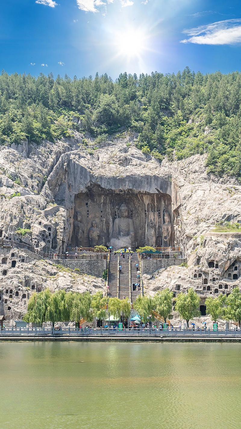 龙门石窟旅游景区路线(龙门石窟旅游景区路线图)-第1张图片 龙门石窟旅游景区路线(龙门石窟旅游景区路线图)-第1张图片