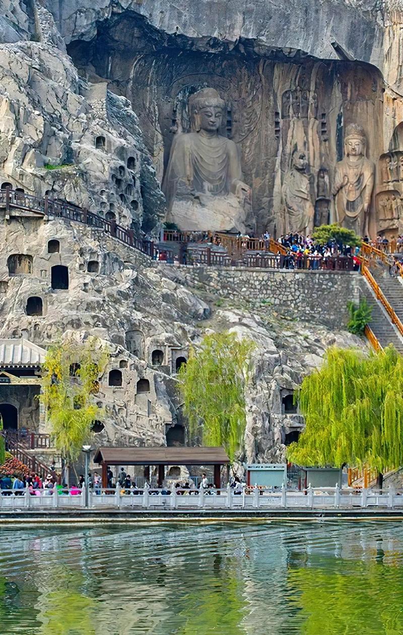 龙门石窟旅游景区路线(龙门石窟旅游景区路线图)-第2张图片 龙门石窟旅游景区路线(龙门石窟旅游景区路线图)-第2张图片