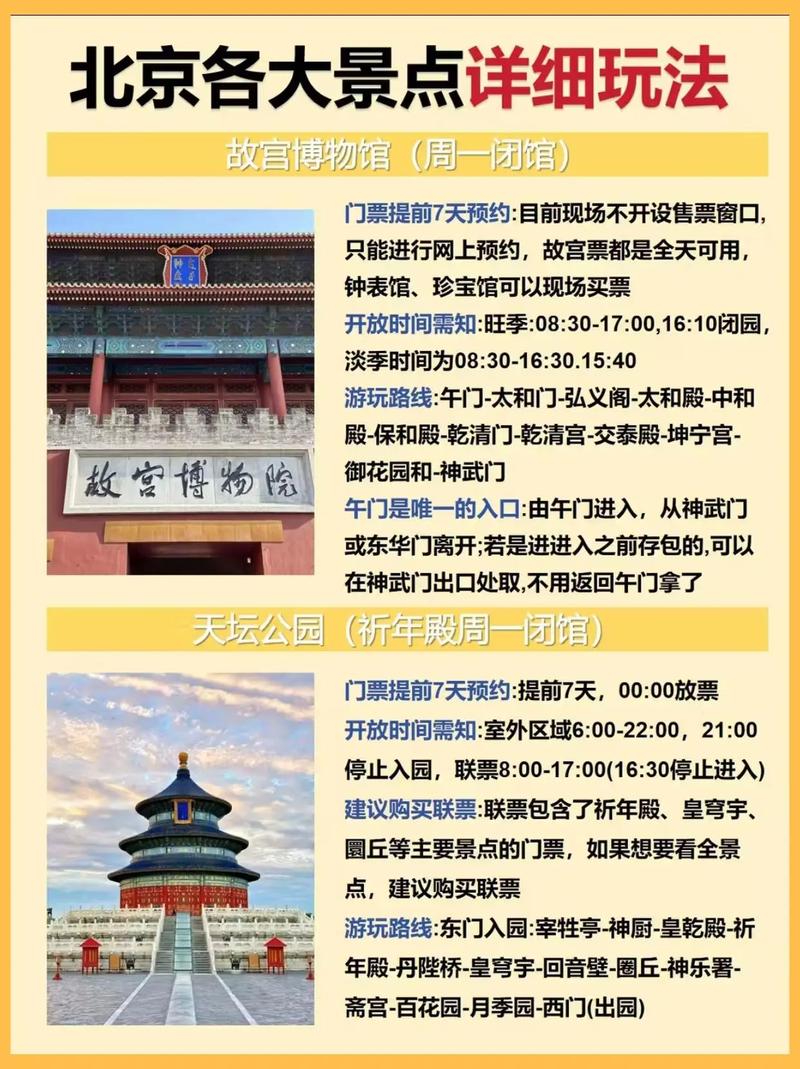 北京市旅游景点排名榜最新(北京市主要旅游景点)-第3张图片 北京市旅游景点排名榜最新(北京市主要旅游景点)-第3张图片